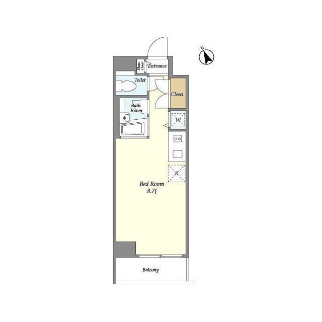 プレミアステージ大崎 306