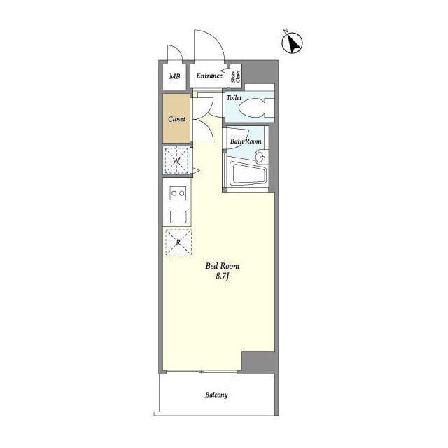 プレミアステージ大崎 503