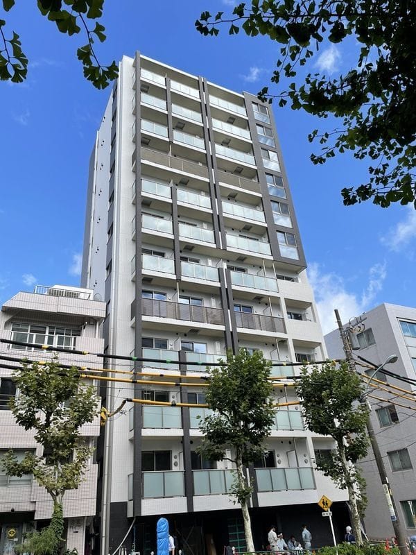 ミリアレジデンス駒込 1001