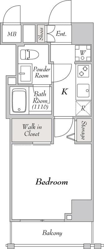 ミリアレジデンス駒込の写真