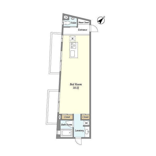 コージーコート中目黒の写真