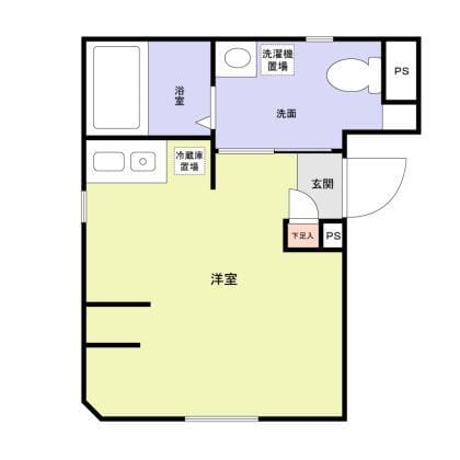 カテリーナ千住大橋 102