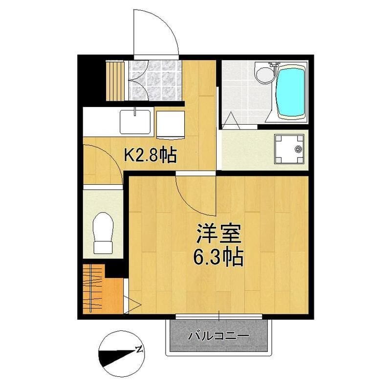 レジデンス711の写真