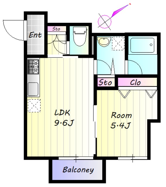 メープルパレス 301