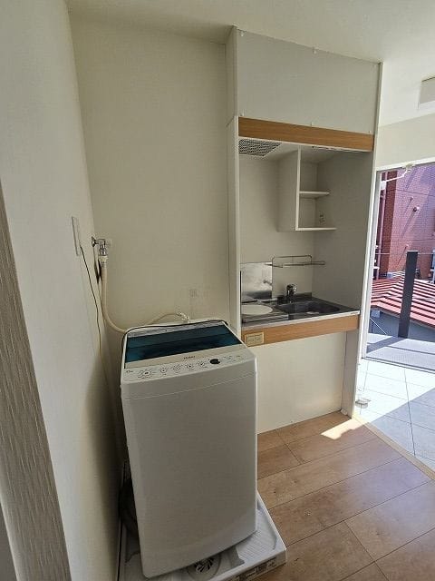 ディアコート中目黒 302 間取り図