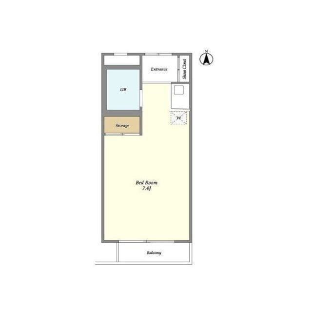 ウィルテラス西池袋 112