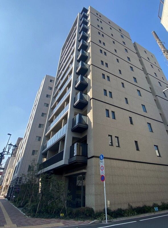 クレヴィア日暮里 THE RESIDENCE 1202
