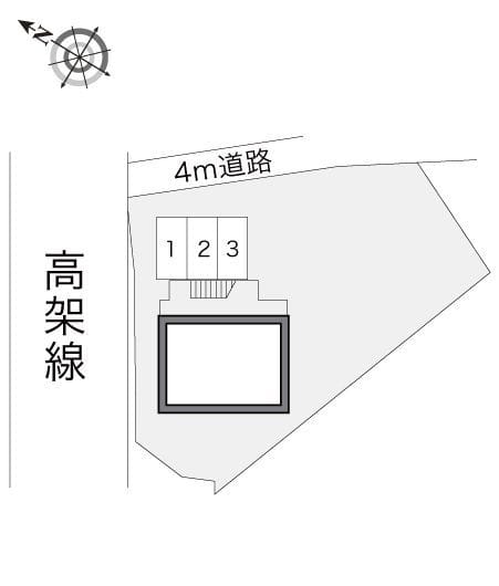 レオパレスITATSU 202