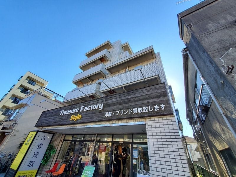 日立高円寺ビル 404