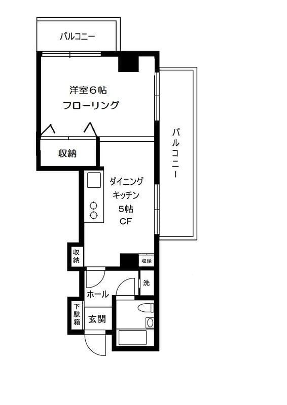 日立高円寺ビル 404