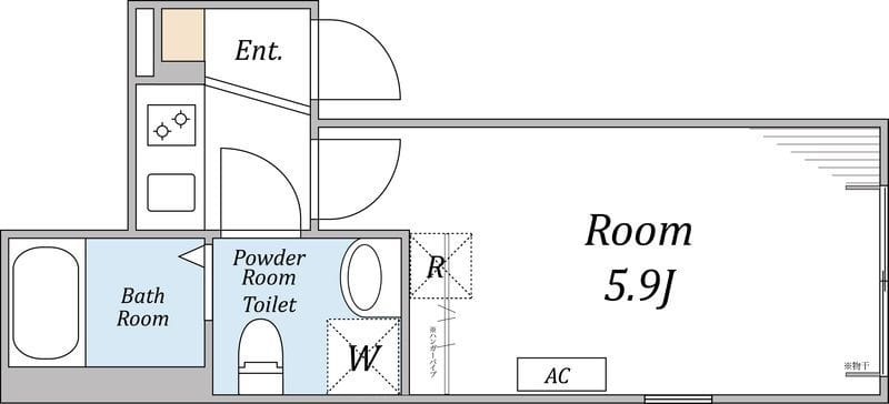 シアターハウス赤羽 103