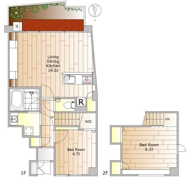 オープンレジデンス中目黒諏訪山の写真
