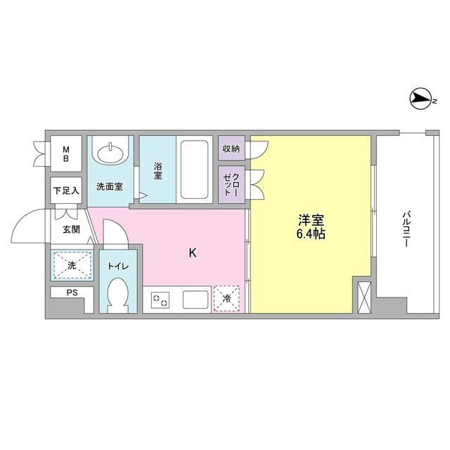 グリーチネ元町の写真