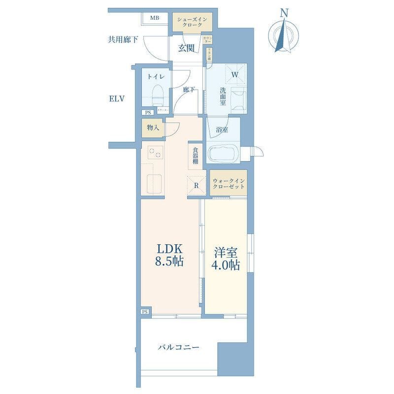 ルピアシェリール森下の写真