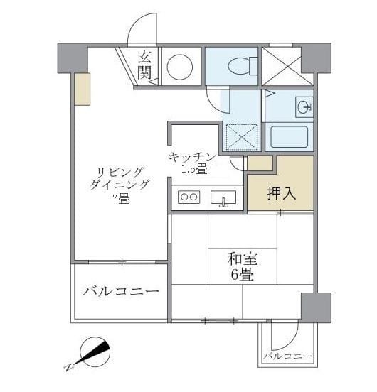 グランドメゾン田町 617