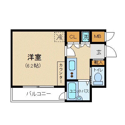 フォルトゥナ月島 1102
