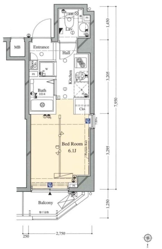 アルテシモ リンク コモド 201