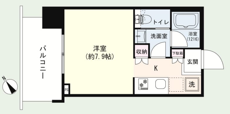 Brillia Tower浜離宮 1102