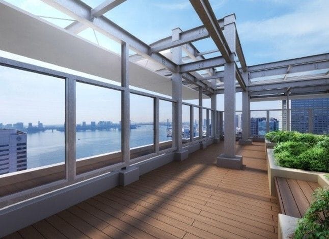 Brillia Tower浜離宮 12F