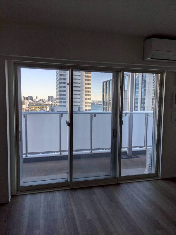 Brillia Tower浜離宮 1807