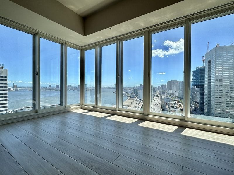 Brillia Tower浜離宮 2406