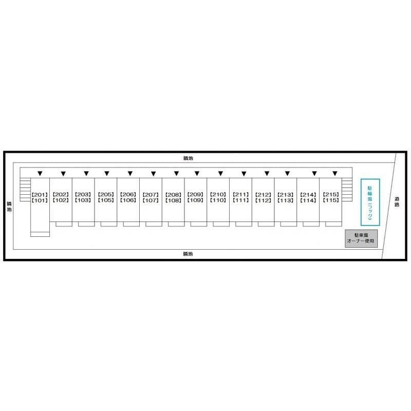 サンハイム 107