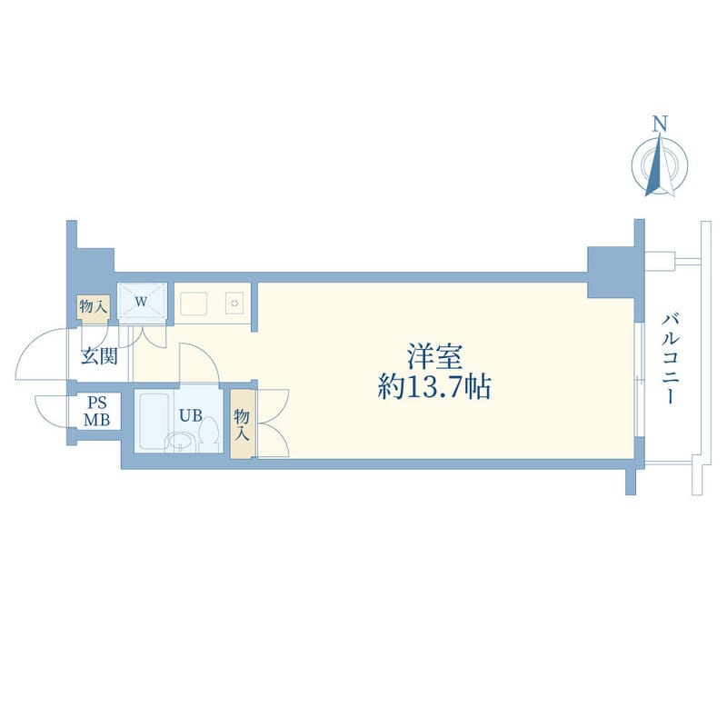 ロイヤルパレス原宿 408