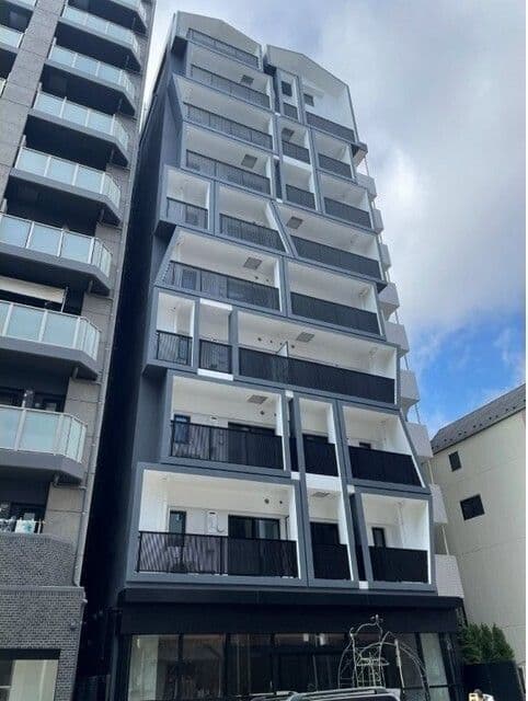 オープンブルーム伊勢佐木町 0803