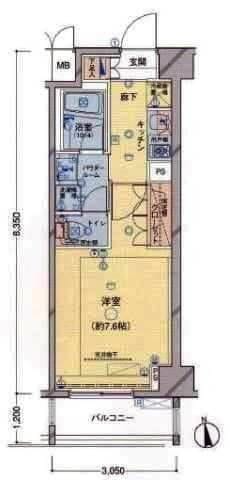 ヴェルト日暮里イーストの写真