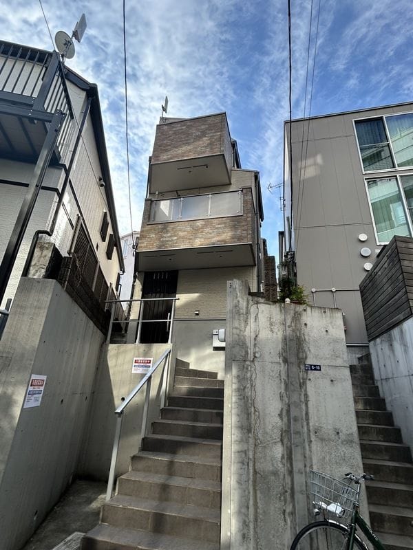 南青山4丁目戸建 58.5万円/なし/入力なし