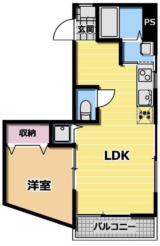 Housekul千駄木ビル 301