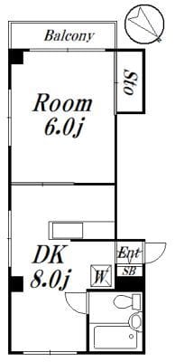 メゾンホワイトの写真