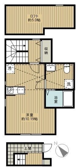 エヌコート目白台の写真
