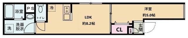 Kiiro武蔵小山 401