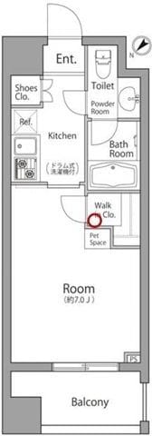 レジディア池袋ウエスト 0408