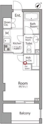 レジディア池袋ウエスト 0703