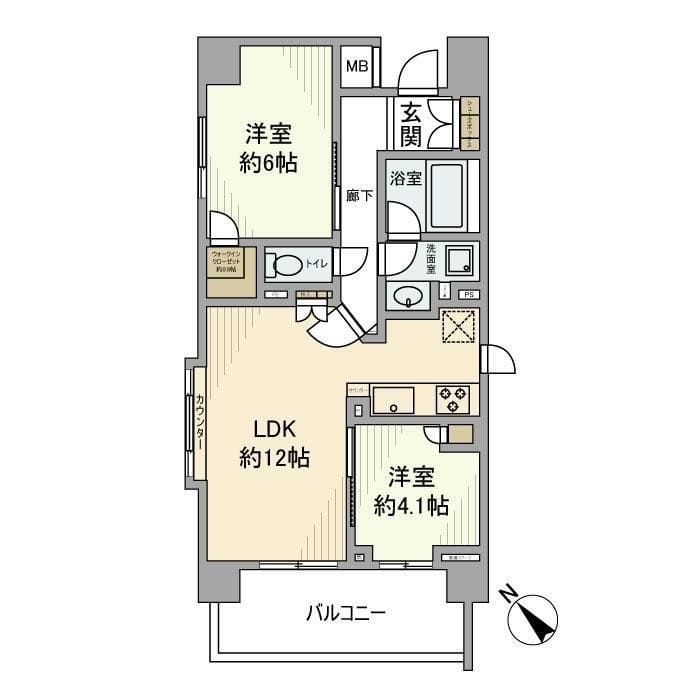 BELISTA早稲田の写真