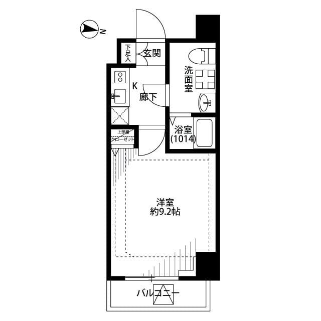 プレール・ドゥーク東陽町Ⅱ 602
