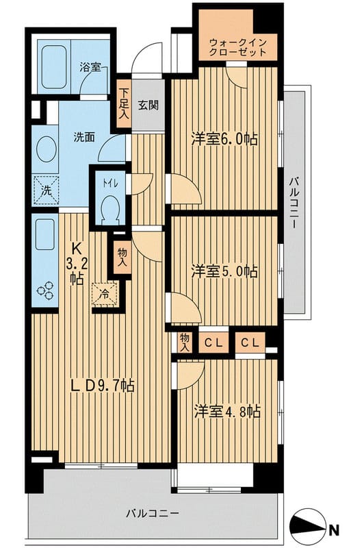 グランカーサ両国壱番館 0305