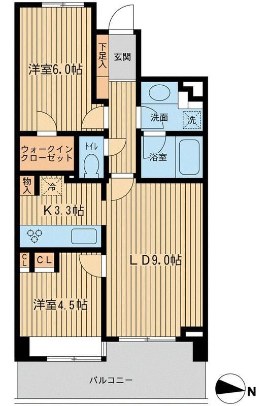グランカーサ両国壱番館 0704