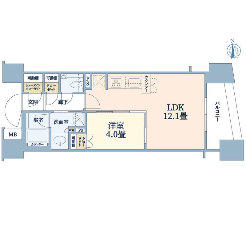 パークホームズ上野の写真