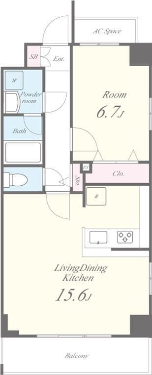 パトリス小豆沢 501