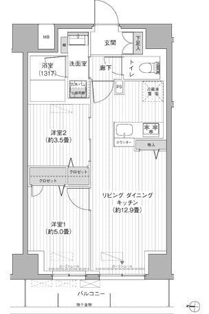 Y's本所 202