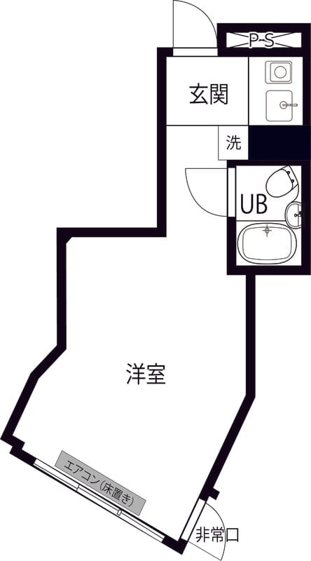 芝ビルディング 1007