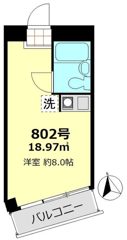 芝ビルディング 802