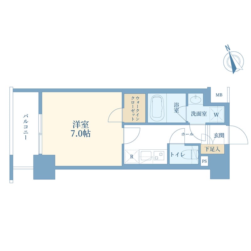 エステムプラザ池袋立教通り 704