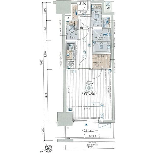 エステムプラザ池袋立教通り 803