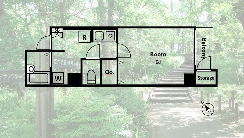 サンムラカミ14番館の写真