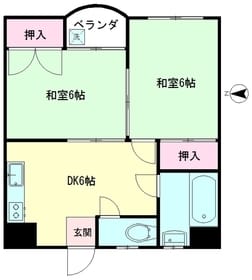 メゾン岡本の写真