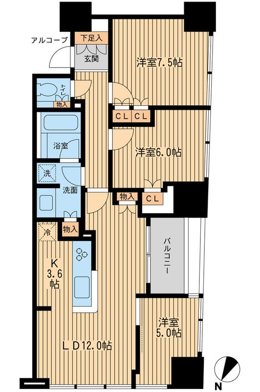 ザ・神宮前レジデンス 0811